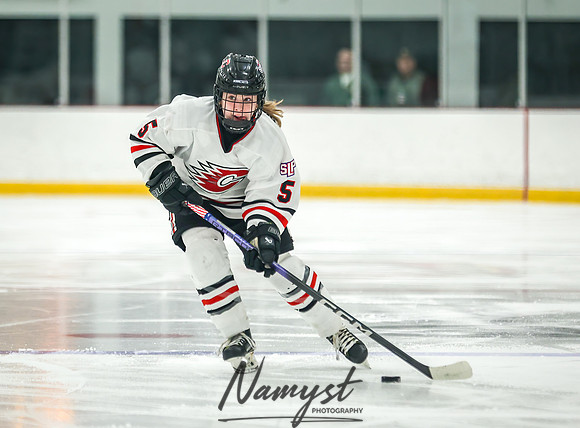 Centennial SLP vs CP-CR Varsity Hockey 50