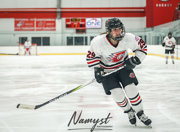 Centennial SLP vs CP-CR Varsity Hockey 54