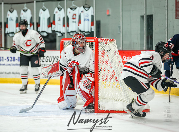 Centennial SLP vs CP-CR Varsity Hockey 56