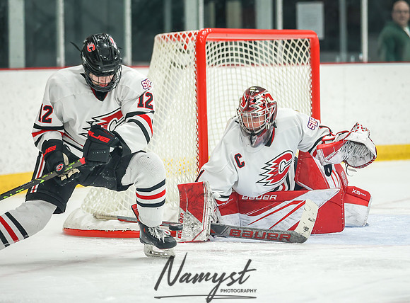 Centennial SLP vs CP-CR Varsity Hockey 62