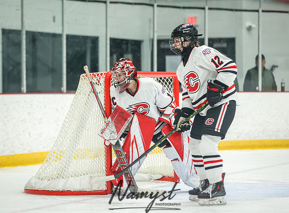 Centennial SLP vs CP-CR Varsity Hockey 61