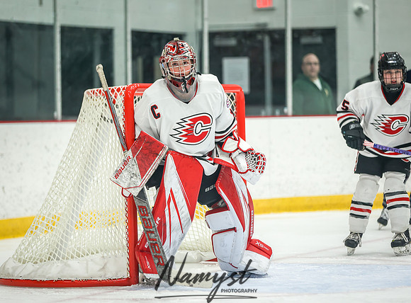 Centennial SLP vs CP-CR Varsity Hockey 64