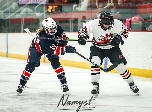 Centennial SLP vs CP-CR Varsity Hockey 68