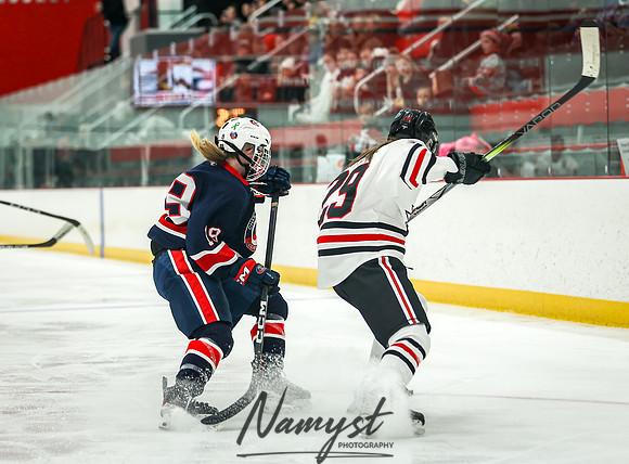 Centennial SLP vs CP-CR Varsity Hockey 70