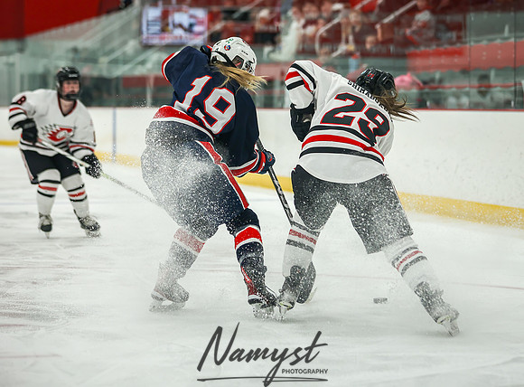 Centennial SLP vs CP-CR Varsity Hockey 72