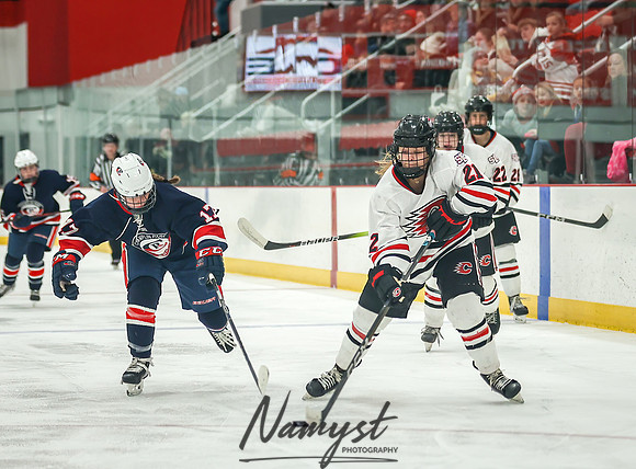 Centennial SLP vs CP-CR Varsity Hockey 75