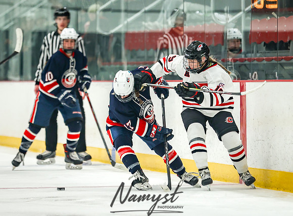Centennial SLP vs CP-CR Varsity Hockey 77
