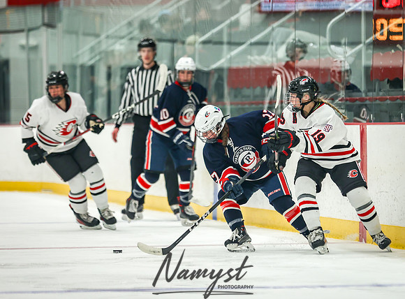 Centennial SLP vs CP-CR Varsity Hockey 78