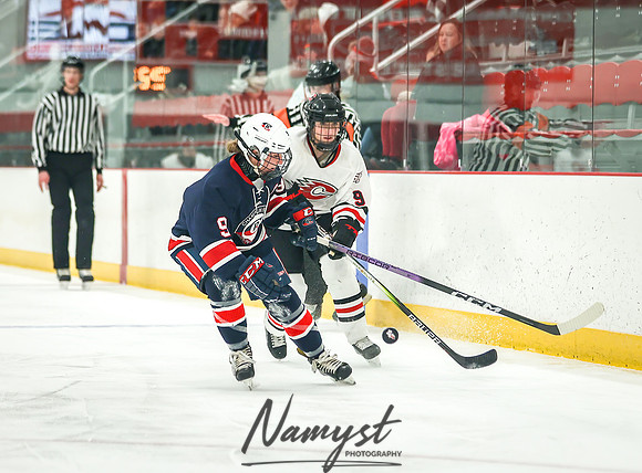 Centennial SLP vs CP-CR Varsity Hockey 81