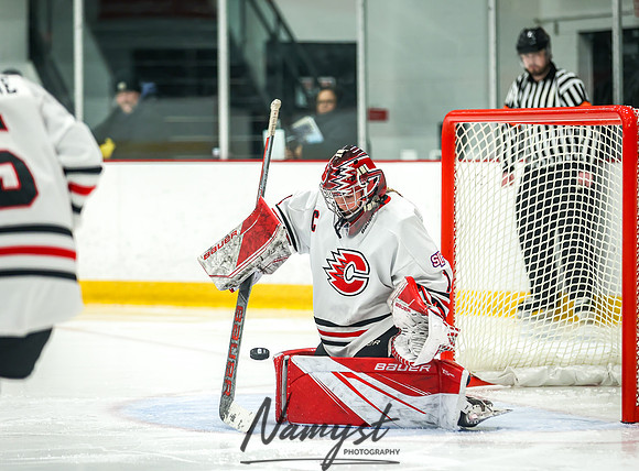 Centennial SLP vs CP-CR Varsity Hockey 98