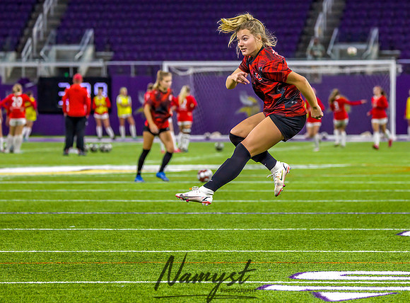Centennial vs Stillwater Girls Varsity Soccer Game 017