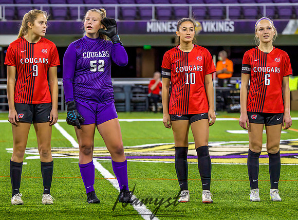 Centennial vs Stillwater Girls Varsity Soccer Game 026
