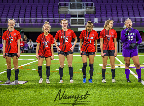 Centennial vs Stillwater Girls Varsity Soccer Game 027