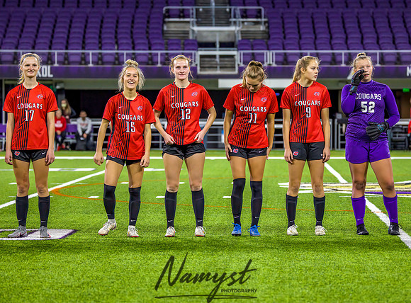 Centennial vs Stillwater Girls Varsity Soccer Game 028