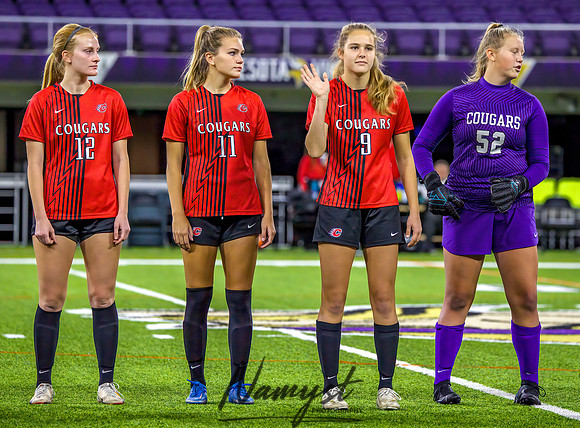 Centennial vs Stillwater Girls Varsity Soccer Game 039