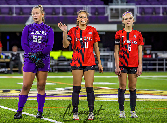 Centennial vs Stillwater Girls Varsity Soccer Game 041
