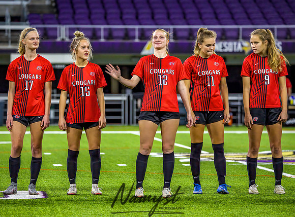 Centennial vs Stillwater Girls Varsity Soccer Game 044