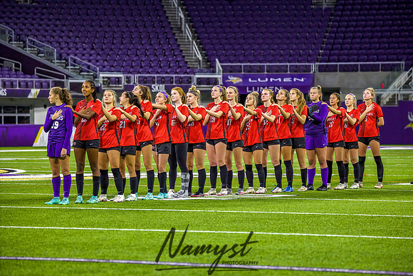 Centennial vs Stillwater Girls Varsity Soccer Game 055
