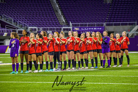 Centennial vs Stillwater Girls Varsity Soccer Game 056