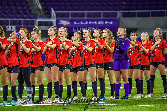 Centennial vs Stillwater Girls Varsity Soccer Game 057