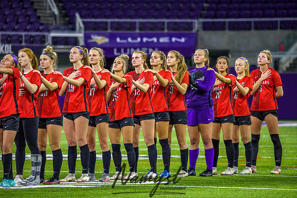 Centennial vs Stillwater Girls Varsity Soccer Game 058
