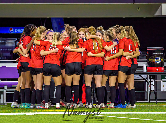 Centennial vs Stillwater Girls Varsity Soccer Game 063