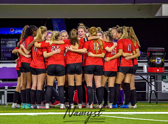 Centennial vs Stillwater Girls Varsity Soccer Game 064