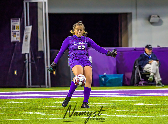 Centennial vs Stillwater Girls Varsity Soccer Game 106
