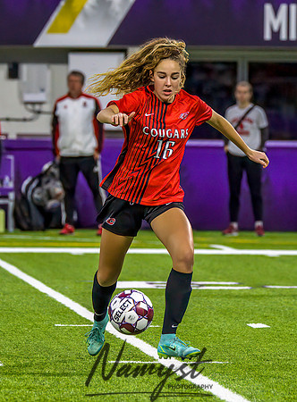 Centennial vs Stillwater Girls Varsity Soccer Game 114