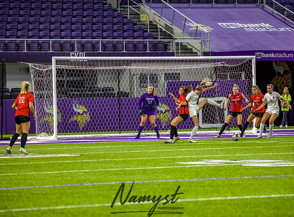 Centennial vs Stillwater Girls Varsity Soccer Game 119