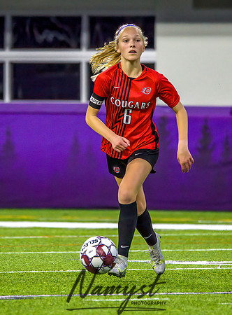 Centennial vs Stillwater Girls Varsity Soccer Game 142