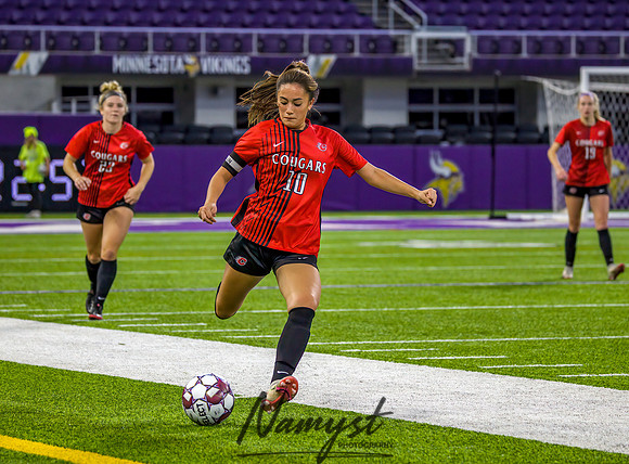 Centennial vs Stillwater Girls Varsity Soccer Game 146