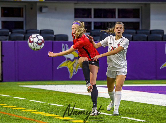 Centennial vs Stillwater Girls Varsity Soccer Game 183