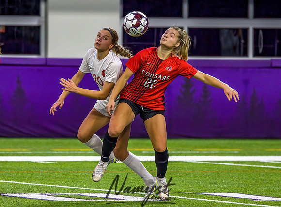 Centennial vs Stillwater Girls Varsity Soccer Game 185