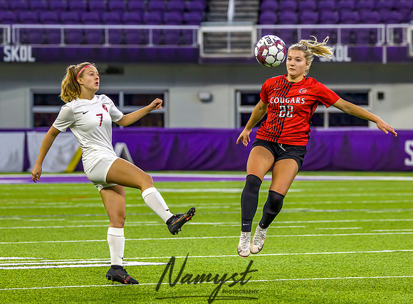 Centennial vs Stillwater Girls Varsity Soccer Game 191
