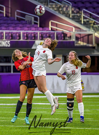 Centennial vs Stillwater Girls Varsity Soccer Game 193