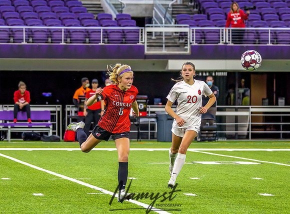 Centennial vs Stillwater Girls Varsity Soccer Game 203