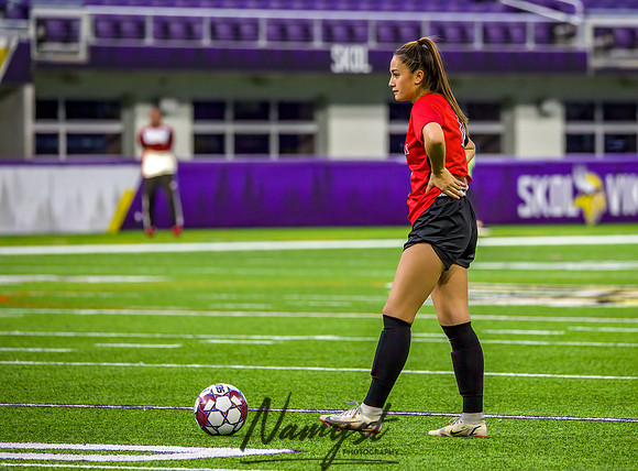 Centennial vs Stillwater Girls Varsity Soccer Game 226