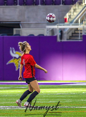 Centennial vs Stillwater Girls Varsity Soccer Game 229