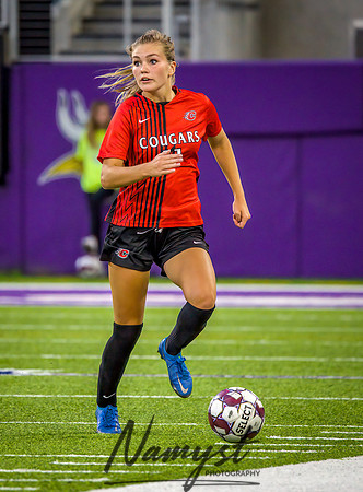 Centennial vs Stillwater Girls Varsity Soccer Game 232