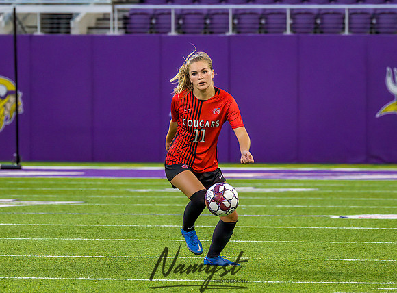 Centennial vs Stillwater Girls Varsity Soccer Game 235