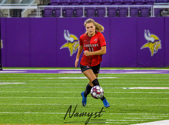 Centennial vs Stillwater Girls Varsity Soccer Game 236