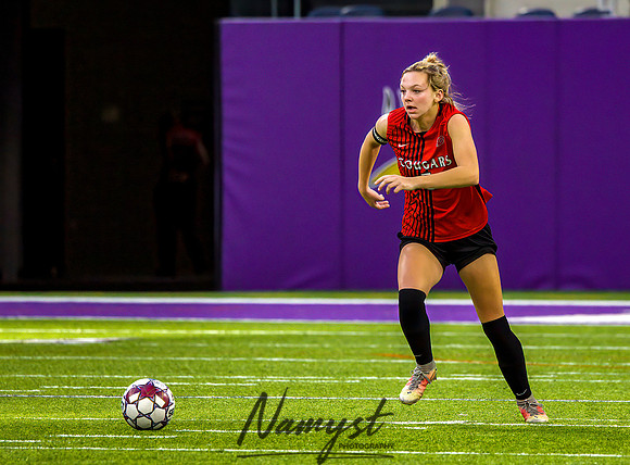 Centennial vs Stillwater Girls Varsity Soccer Game 239