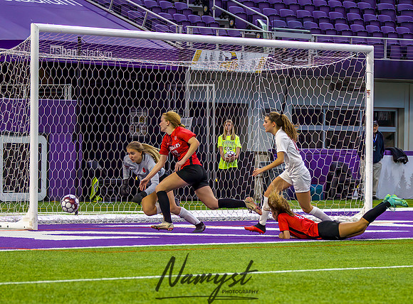 Centennial vs Stillwater Girls Varsity Soccer Game 247