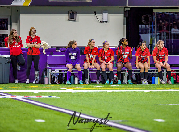 Centennial vs Stillwater Girls Varsity Soccer Game 245