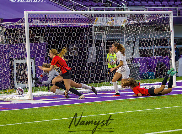 Centennial vs Stillwater Girls Varsity Soccer Game 248
