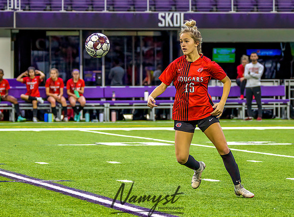 Centennial vs Stillwater Girls Varsity Soccer Game 253