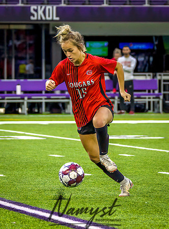 Centennial vs Stillwater Girls Varsity Soccer Game 255