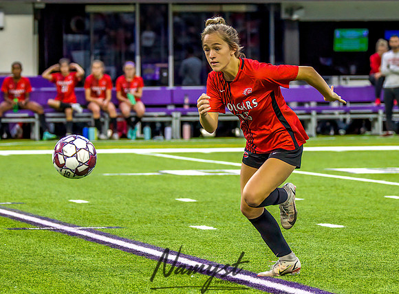 Centennial vs Stillwater Girls Varsity Soccer Game 258