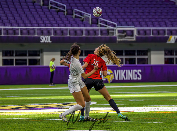 Centennial vs Stillwater Girls Varsity Soccer Game 263